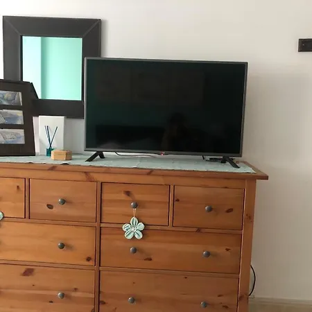 Σπίτι διακοπών Apartamento En Cala'N Blanes Ciutadella (Menorca)