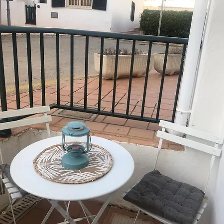 Apartamento En Cala'N Blanes * Ciutadella (Menorca)