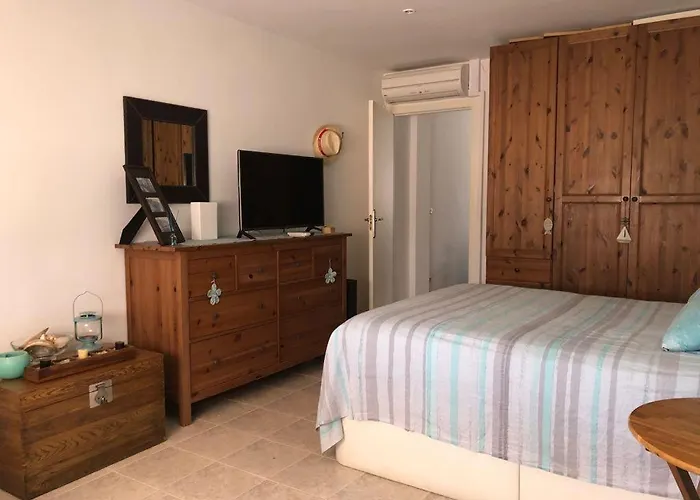 Apartamento En Cala'N Blanes *