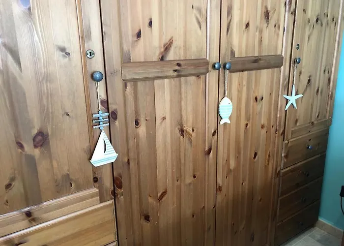 Apartamento En Cala'N Blanes