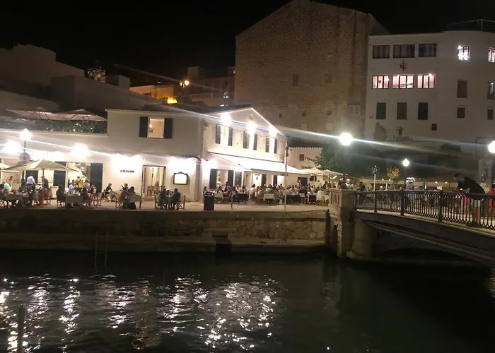 Apartamento En Cala'N Blanes