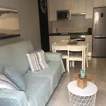 アパート Apartamento En Cala'N Blanes