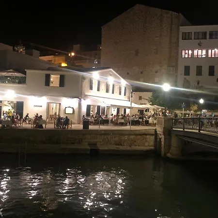 Apartamento En Cala'N Blanes