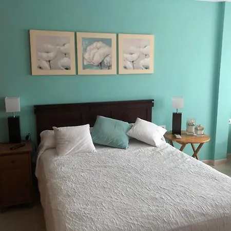 Hébergement de vacances Apartamento En Cala'N Blanes