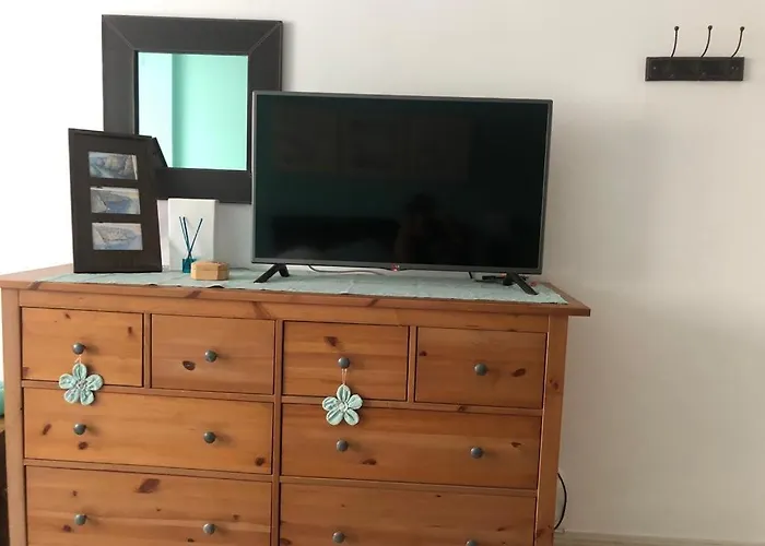 Hébergement de vacances Apartamento En Cala'N Blanes Ciutadella (Menorca)