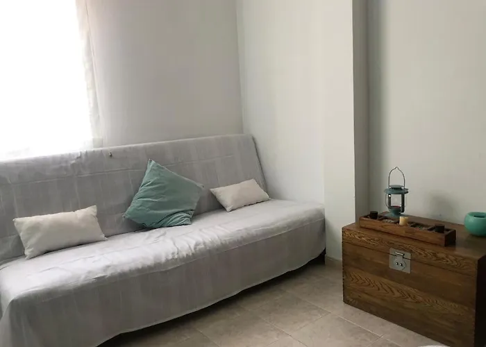 Hébergement de vacances Apartamento En Cala'N Blanes