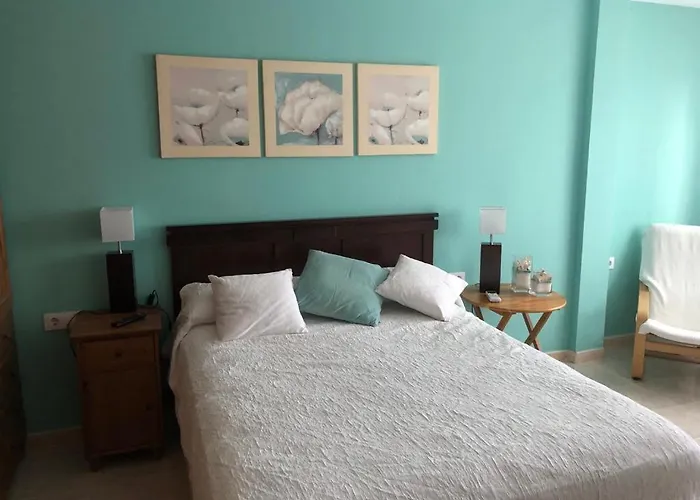 Hébergement de vacances Apartamento En Cala'N Blanes