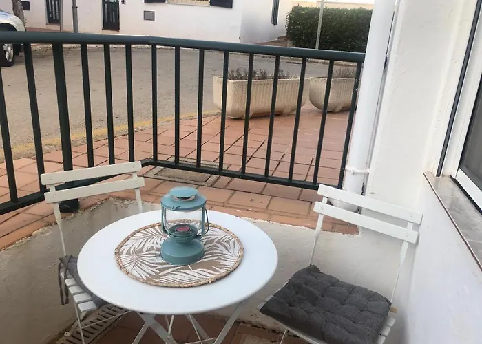Apartamento En Cala'N Blanes * Ciutadella (Menorca)