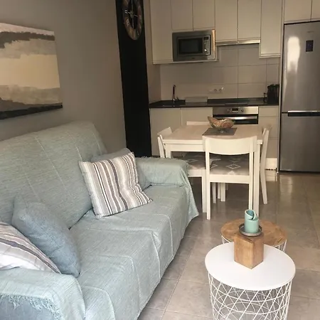 דירה Apartamento En Cala'N Blanes