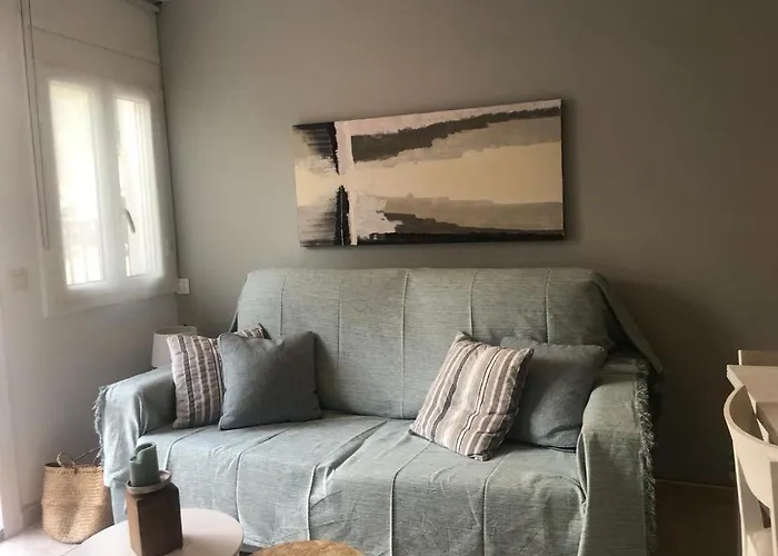 Apartamento En Cala'N Blanes بيت للعطل