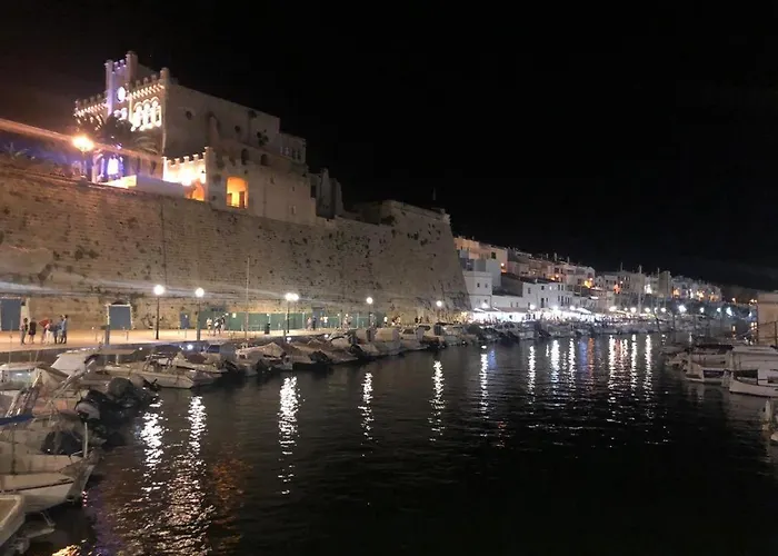 Apartamento En Cala'N Blanes ثيوداديلا